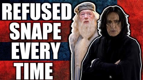 not scientifically possible|snape kills dumbledore meme.